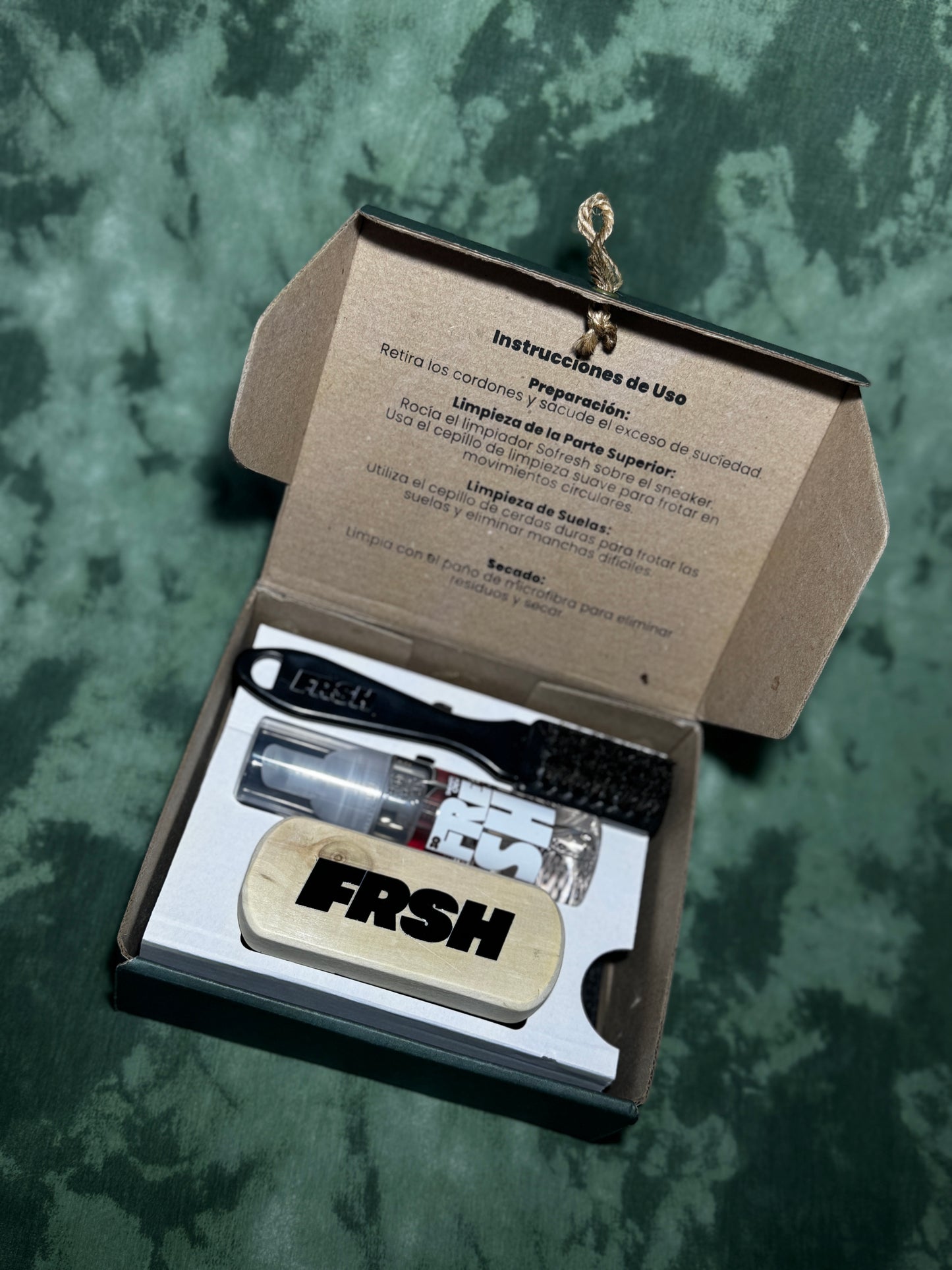 Kit de limpieza Sofresh Premium